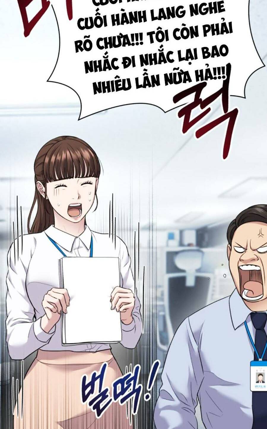 Nhân Viên Thực Tập Kim Cheolsu - chap3 - Trang 62